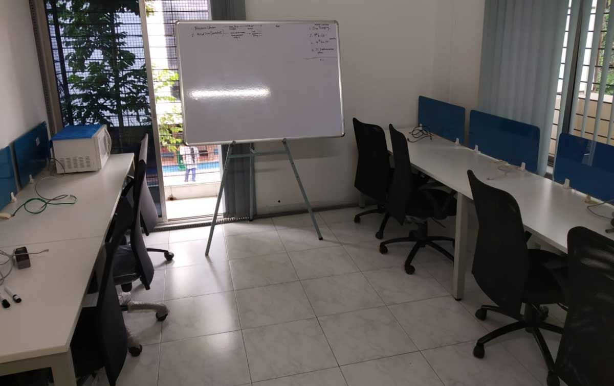 AARNA COWORKING